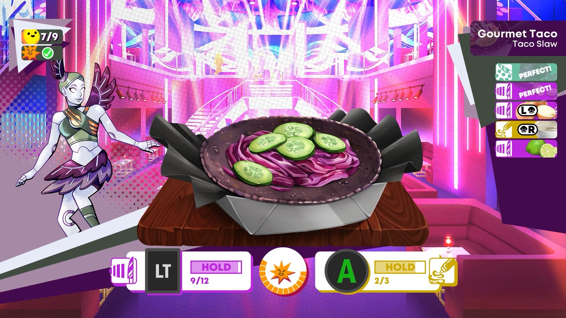 Cook Serve Forever screenshot thumbnail video