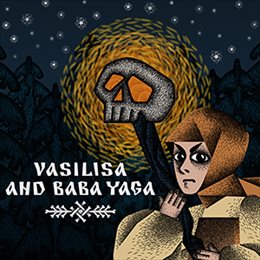 Aperçu Vasilisa and Baba Yaga