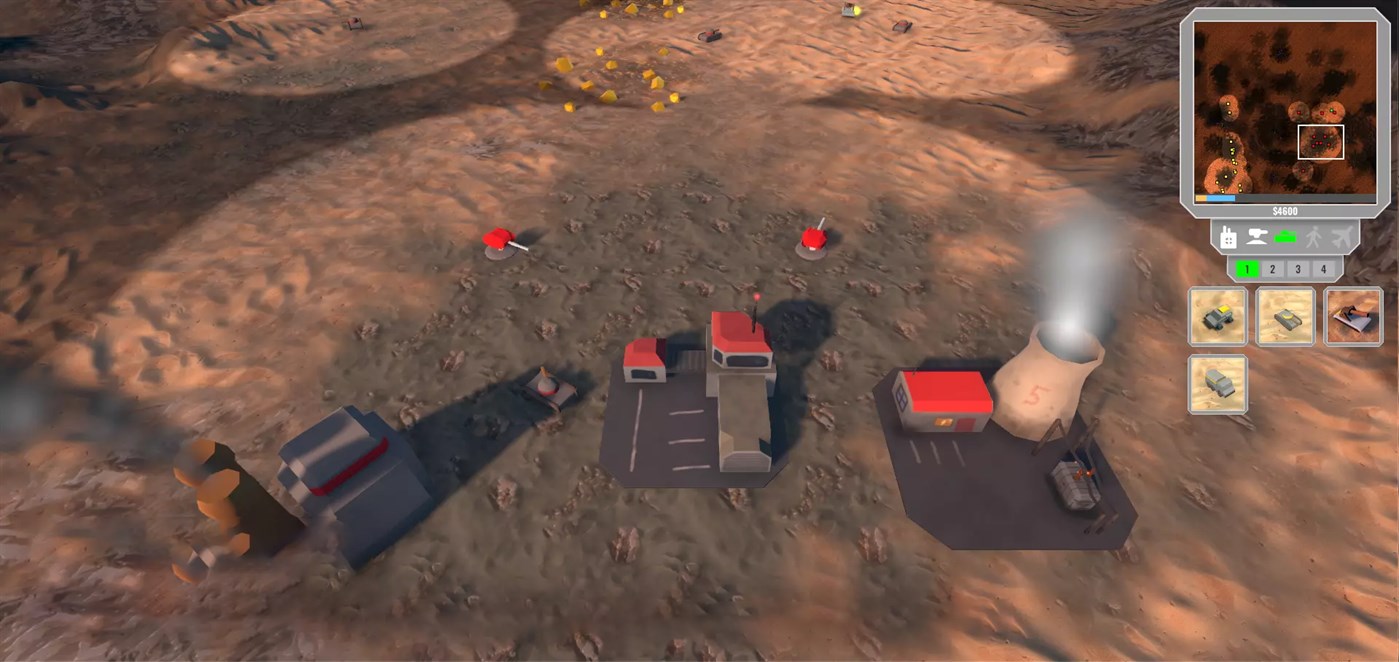 #2. RTS Command (Windows) Podle: SoteroApps