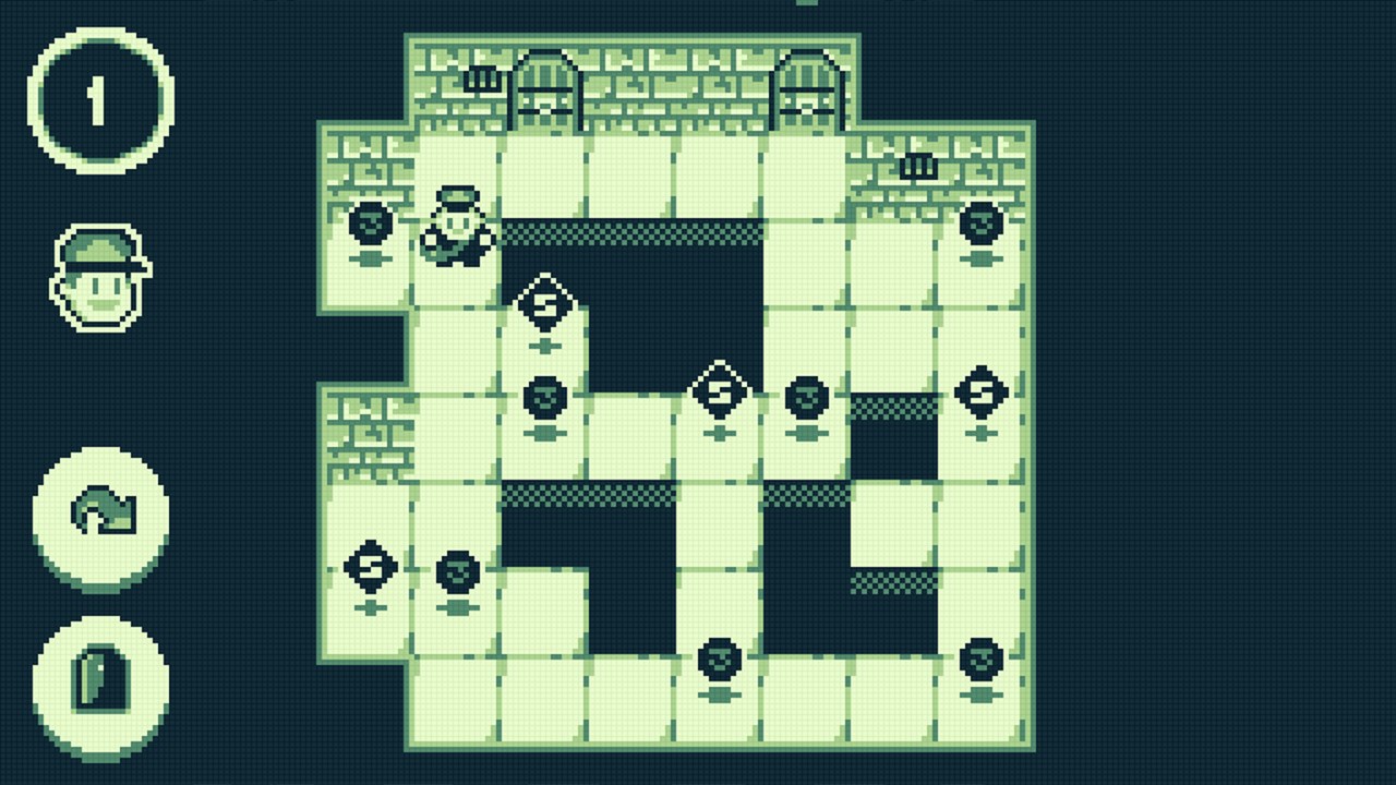 Warlock's Tower screenshot 2