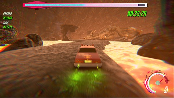 Speed or Death — 4