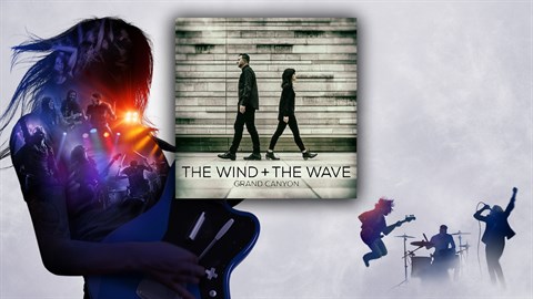 "Grand Canyon" - The Wind and The Wave