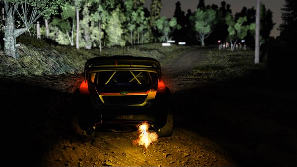 WRC 5 eSports Edition — 2