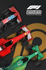 F1® 2020 Seventy Deluxe Schumacher Edition Upgrade