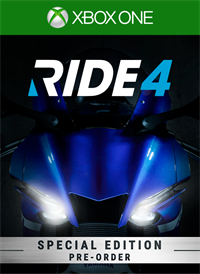 RIDE 4 - Special Edition - Pre-order
