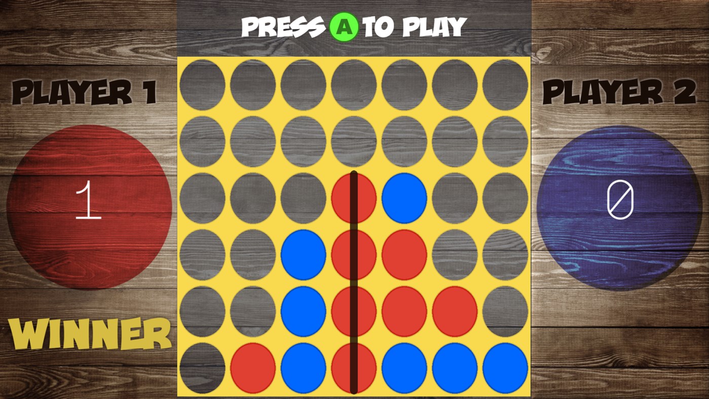 #5. Connect 4 - Classics (Xbox) Podle: Lemonsheep