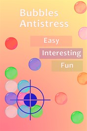 Bubbles Game Antistress