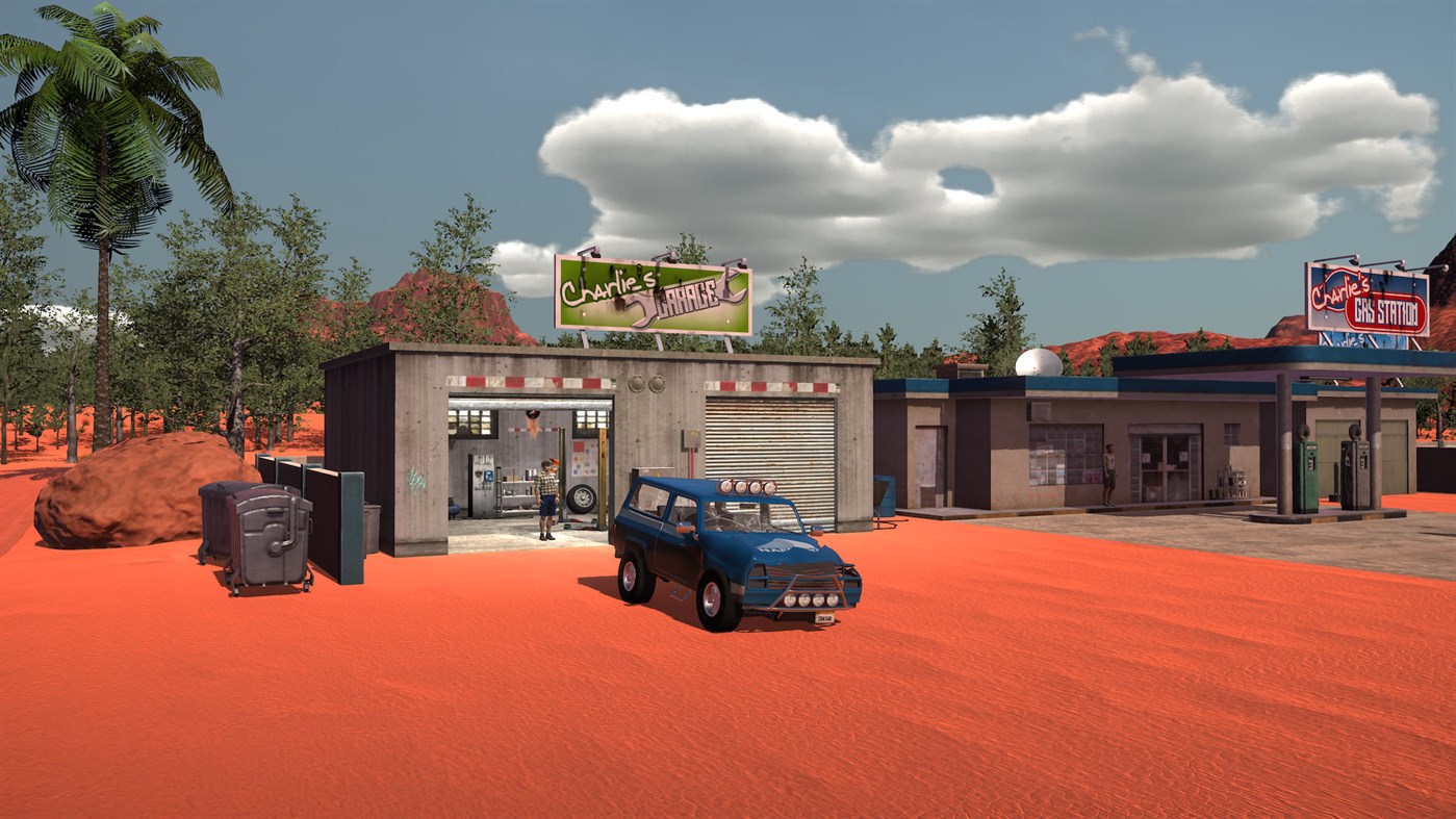 #8. Revhead (Xbox) Tekijänä: Creative Pudding Hungary Llc.