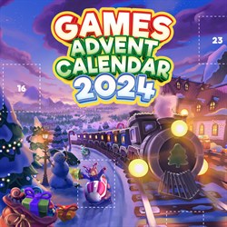 Games Advent Calendar 2024