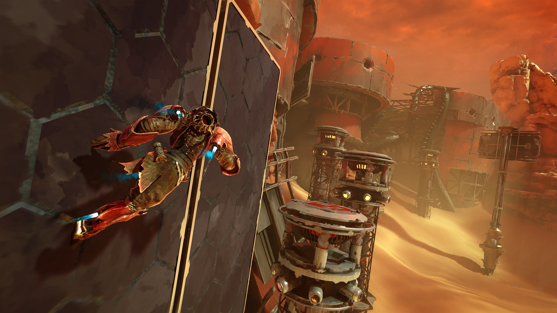 Screenshot 6 from Elta: Defy All Gods