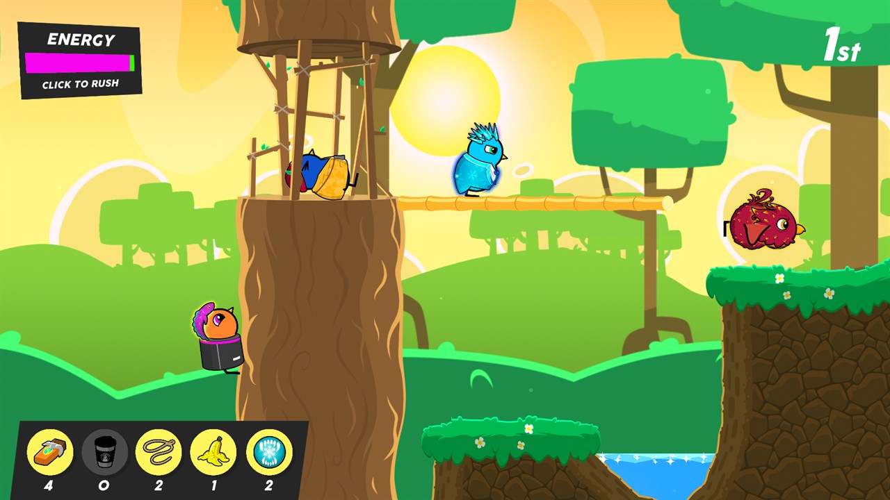Duck Life Adventure screenshot 4