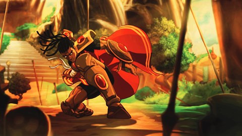 Aurion: Legacy of the Kori-Odan