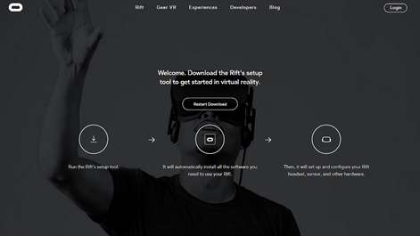 Get Oculus Ready Screenshots 1