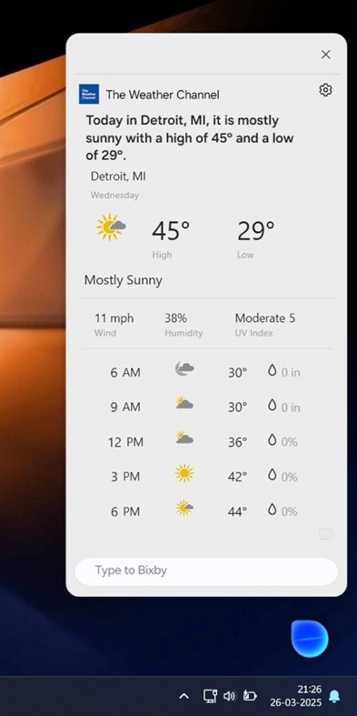 #7. Bixby (Windows) By: Samsung Electronics Co. Ltd.