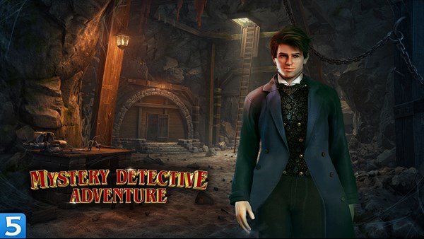 Mystery Detective Adventure — 14