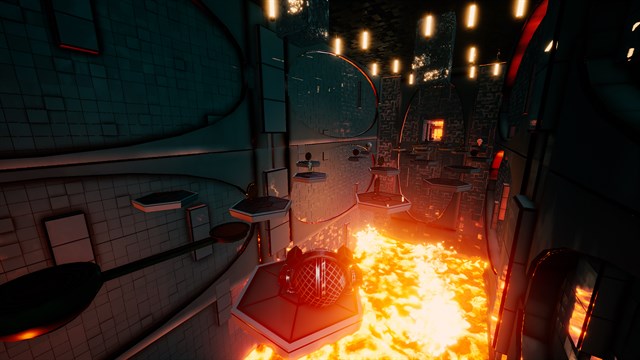 Jump and Roll screenshot 4