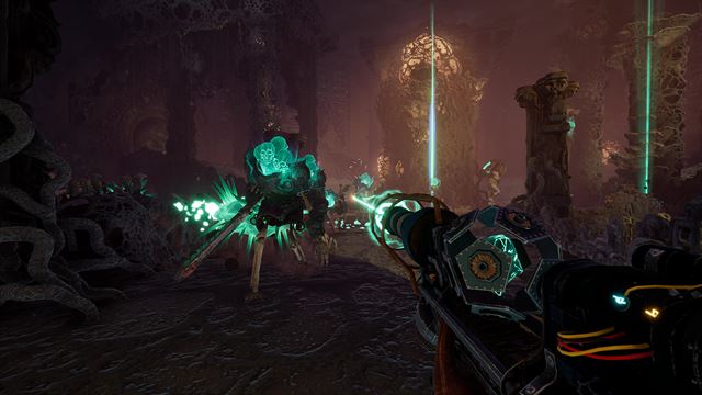 Abyssus screenshot 5