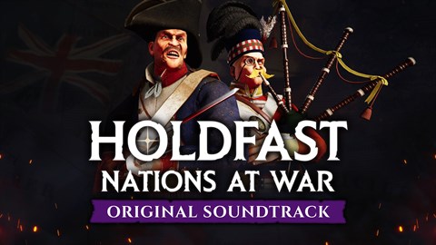 Holdfast OST - The Plight of War