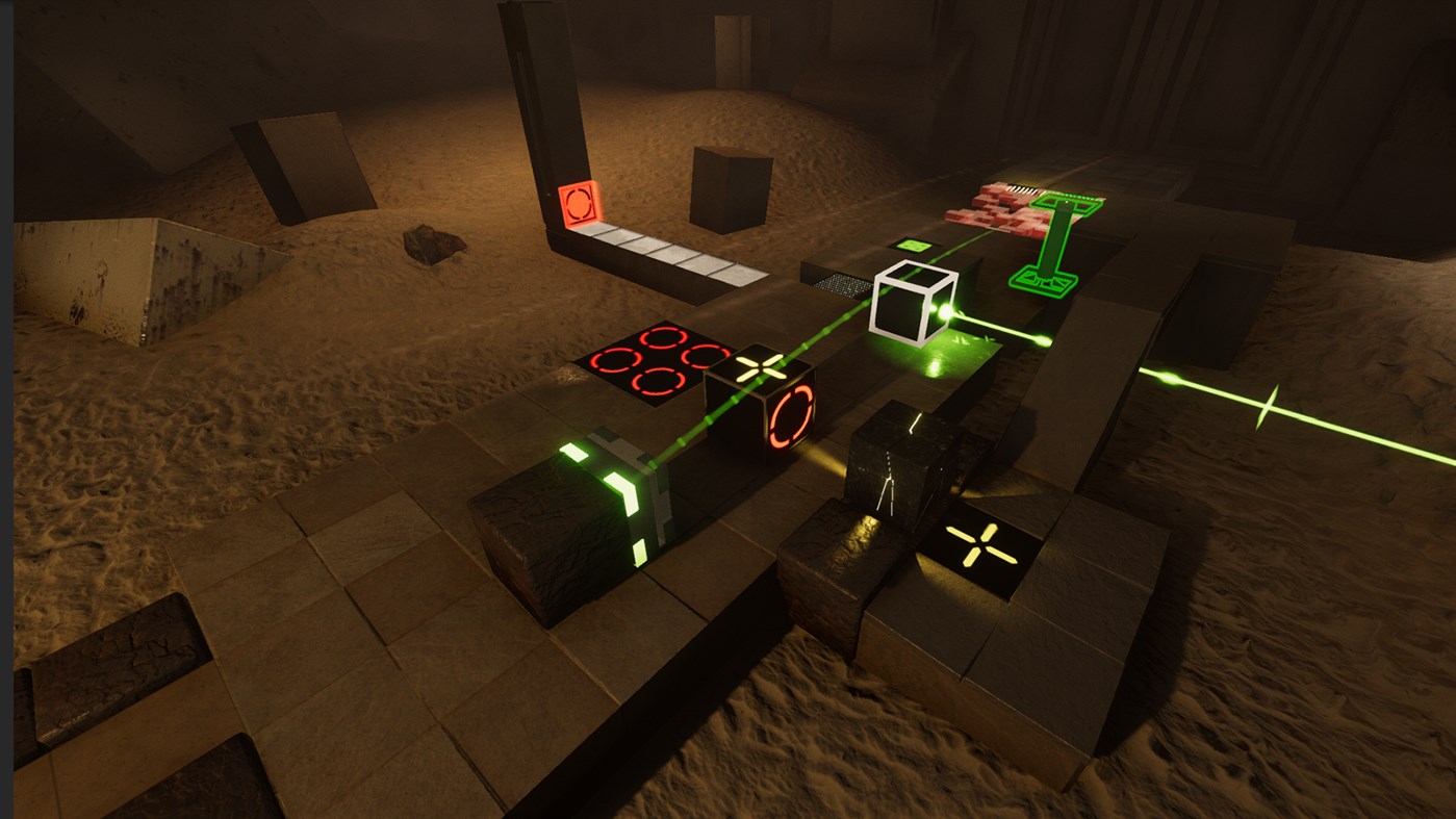 #5. The Last Cube (Xbox) By: Improx Games