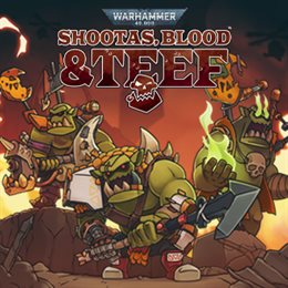 Aperçu Warhammer 40,000: Shootas, Blood & Teef