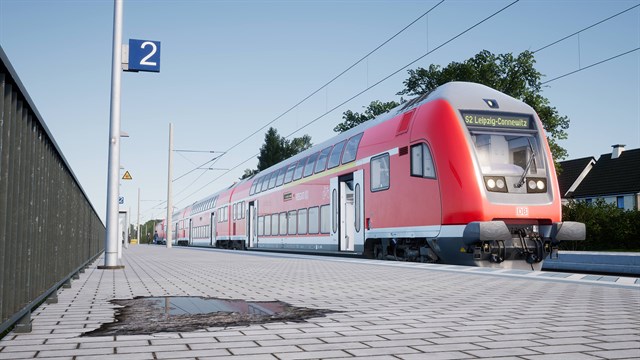 Train Sim World 2: DB BR 182 (Train Sim World 3 Compatible) screenshot 1