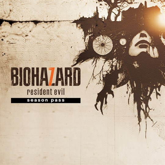 BIOHAZARD 7 resident evil 시즌패스 for xbox
