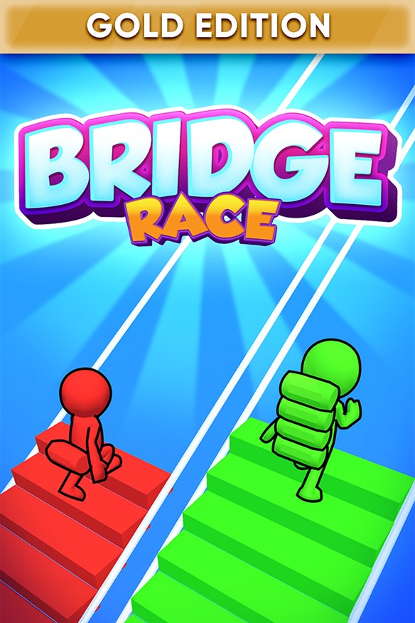Bridge Race: Gold Edition