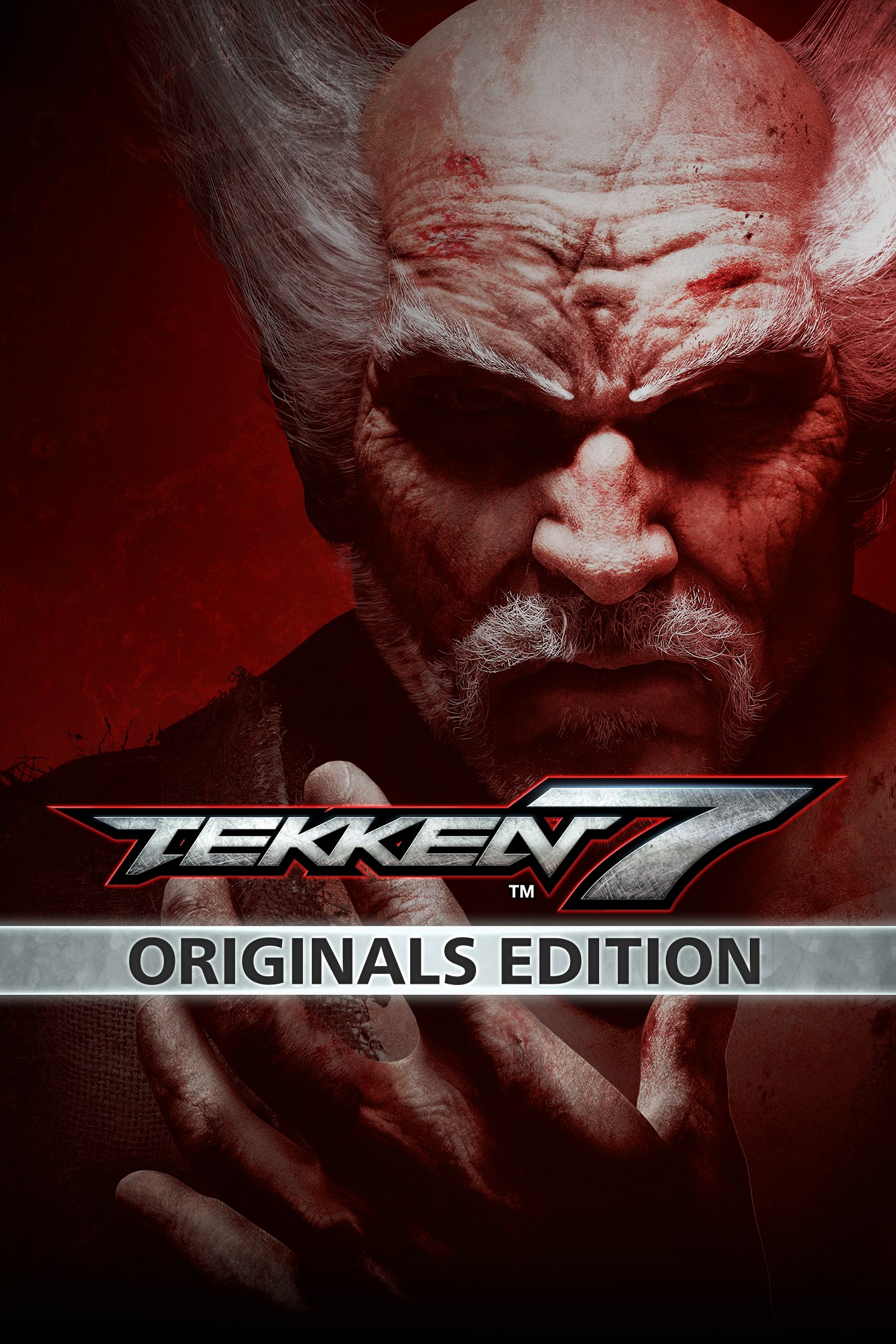 Originals edition. Теккен 7. Tekken 7 (PC). Теккен 7 винчуп.