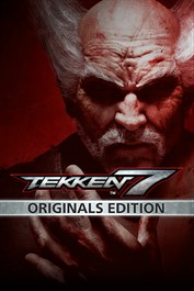 TEKKEN 7 - Edição Originais