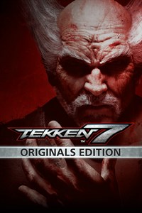 TEKKEN 7 - Originals Edition – Verpackung