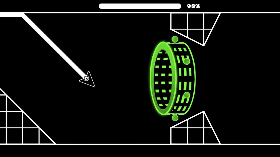 Geometry Arrow screenshot