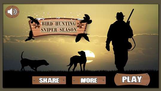 Birds Hunting Sniper Season screenshot 1