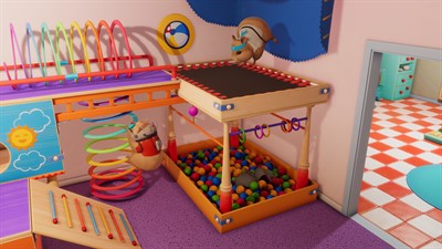 Hamster Playground — скриншот 2