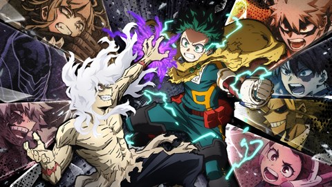 MY HERO ACADEMIA: All’s Justice