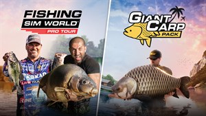 Fishing Sim World: Pro Tour + Giant Carp pack
