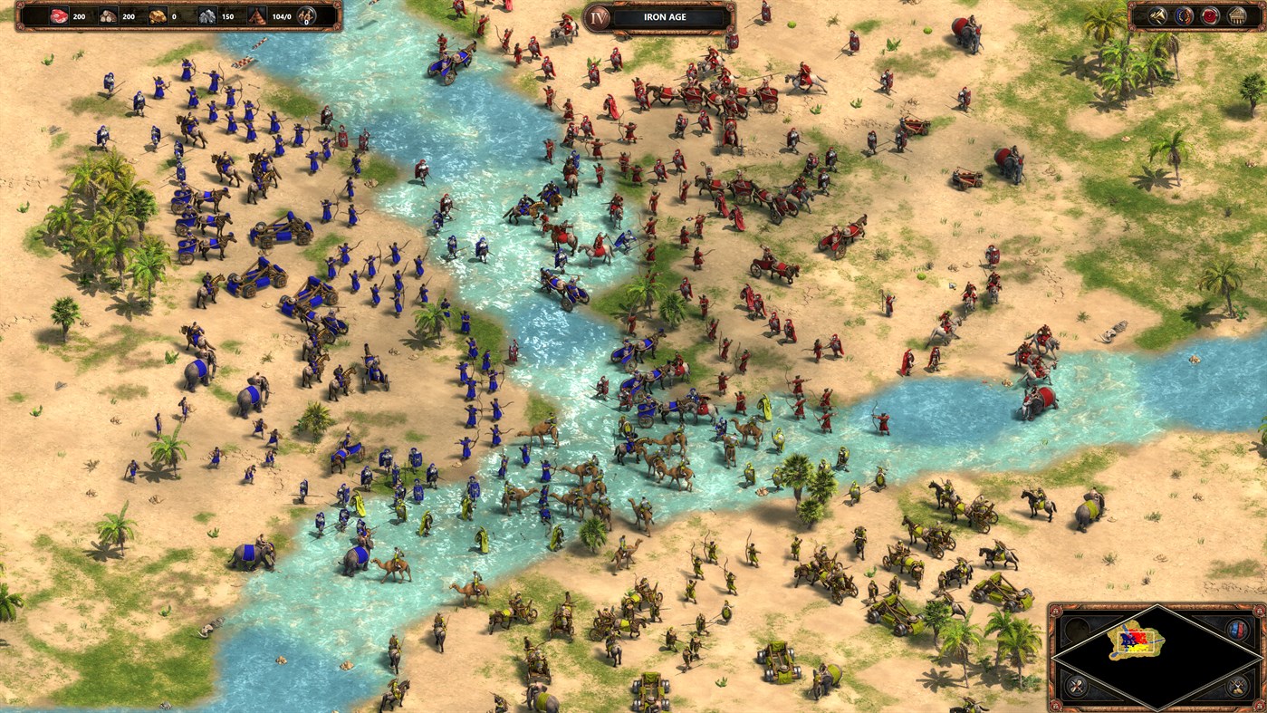 #1. Age of Empires: Definitive Collection (Windows) Tekijänä: Xbox Game Studios