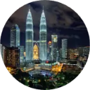Kuala Lumpur Wallpaper New Tab icon