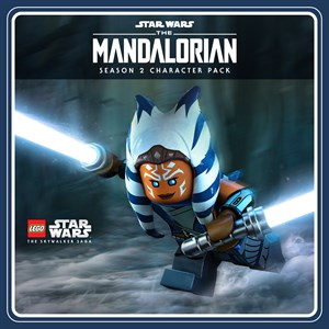 LEGO® Star Wars™: Pacote - O Mandaloriano (2ª Temporada)