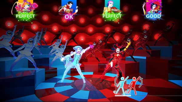 Just Dance Free Experience — 4