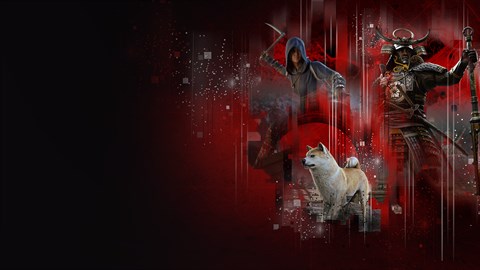 Assassin's Creed: Тени – набор обликов героев – FOR HONOR