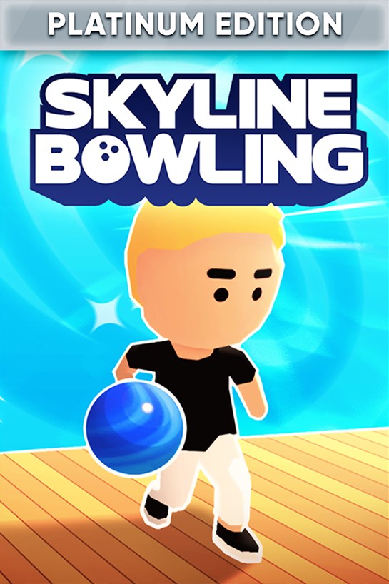 Box shot of Skyline Bowling: Platinum Edition