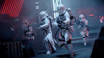 STAR WARS™ Battlefront™ II: Праздничное издание — скриншот 5