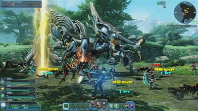 Phantasy Star Online 2 New Genesis — скриншот 13