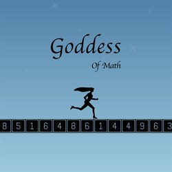 Goddess Of Math