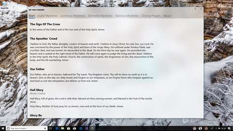 My Holy Rosary Screenshots 1