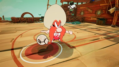 Looney Tunes: Wacky World of Sports - Yosemite Sam Pack — скриншот 2