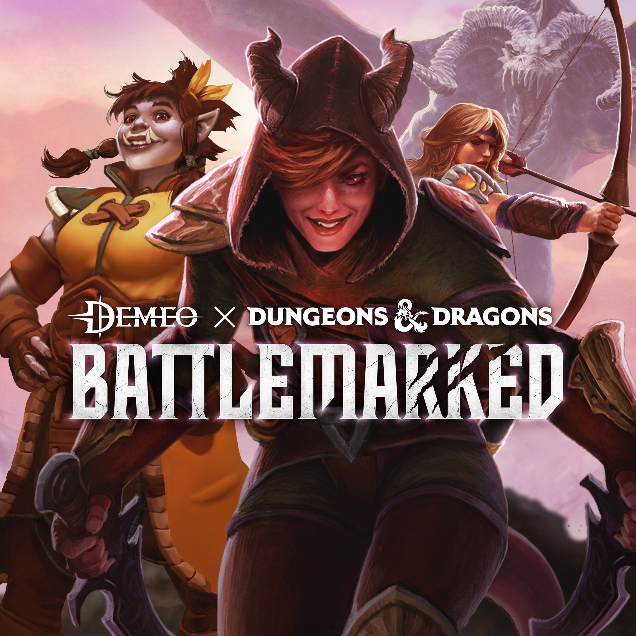 Demeo x Dungeons & Dragons: Battlemarked