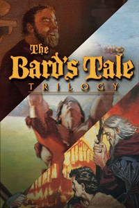 The Bard's Tale Trilogy – Verpackung