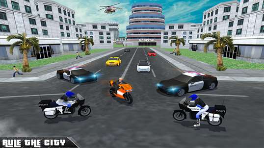 Gangster City Car Thief screenshot 2