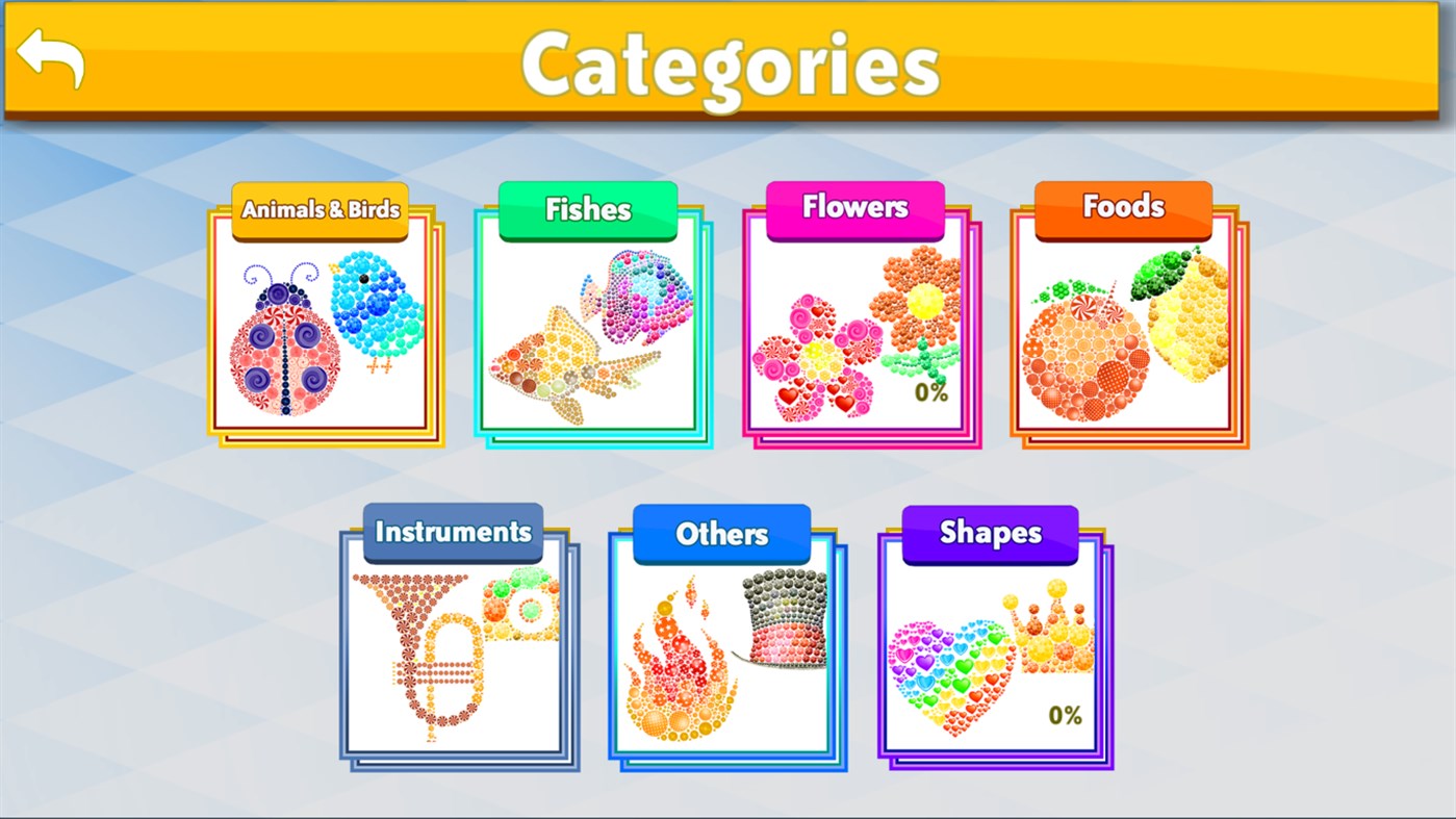 #1. Diamond Painting: Shiny Color by Number (Windows) 由: Margala Games